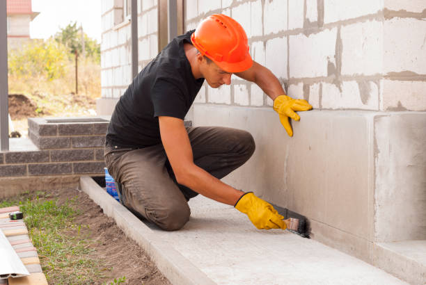 Waterproofing professionals working in Harrison, MI